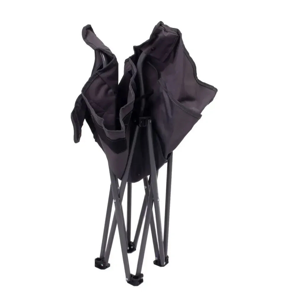 Стілець складаний Naturehike Stellaluna T01 CNH23JU13002, L, чорний (6975641889038) - зображення 3