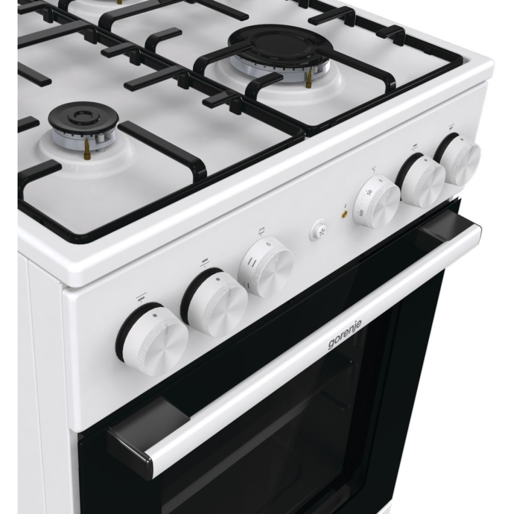 Плита Gorenje GK5A22WH - зображення 7