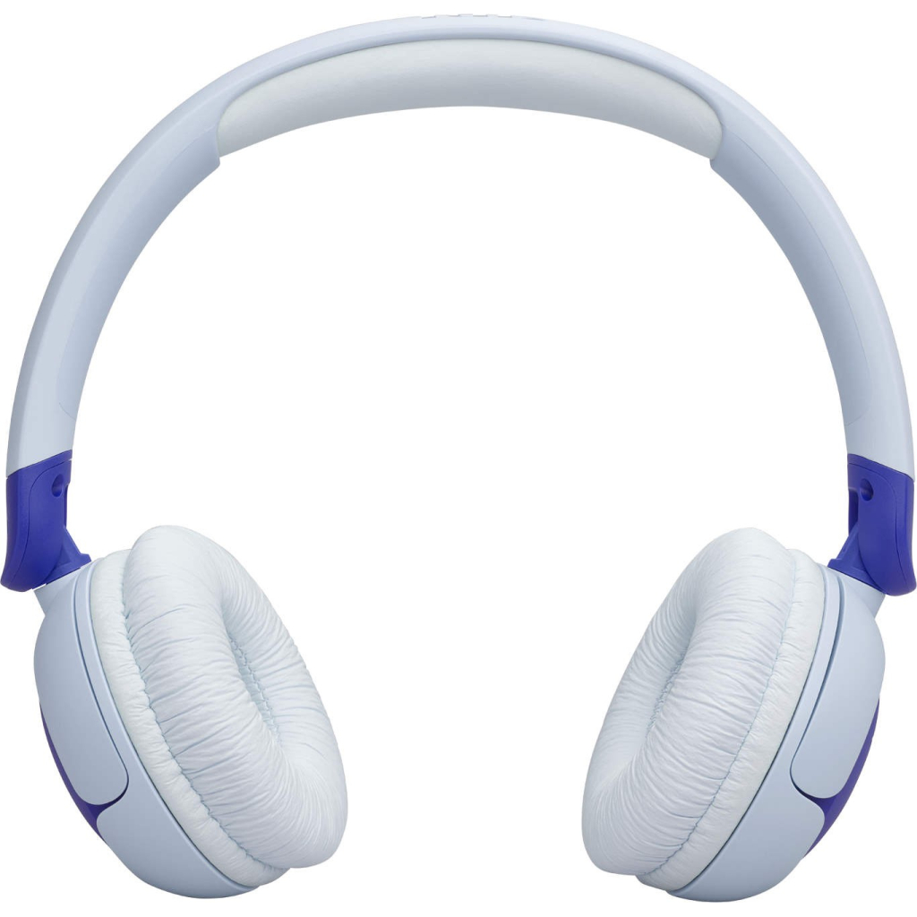 Навушники JBL JR 320BT Blue (JBLJR320BTBLU) - зображення 2