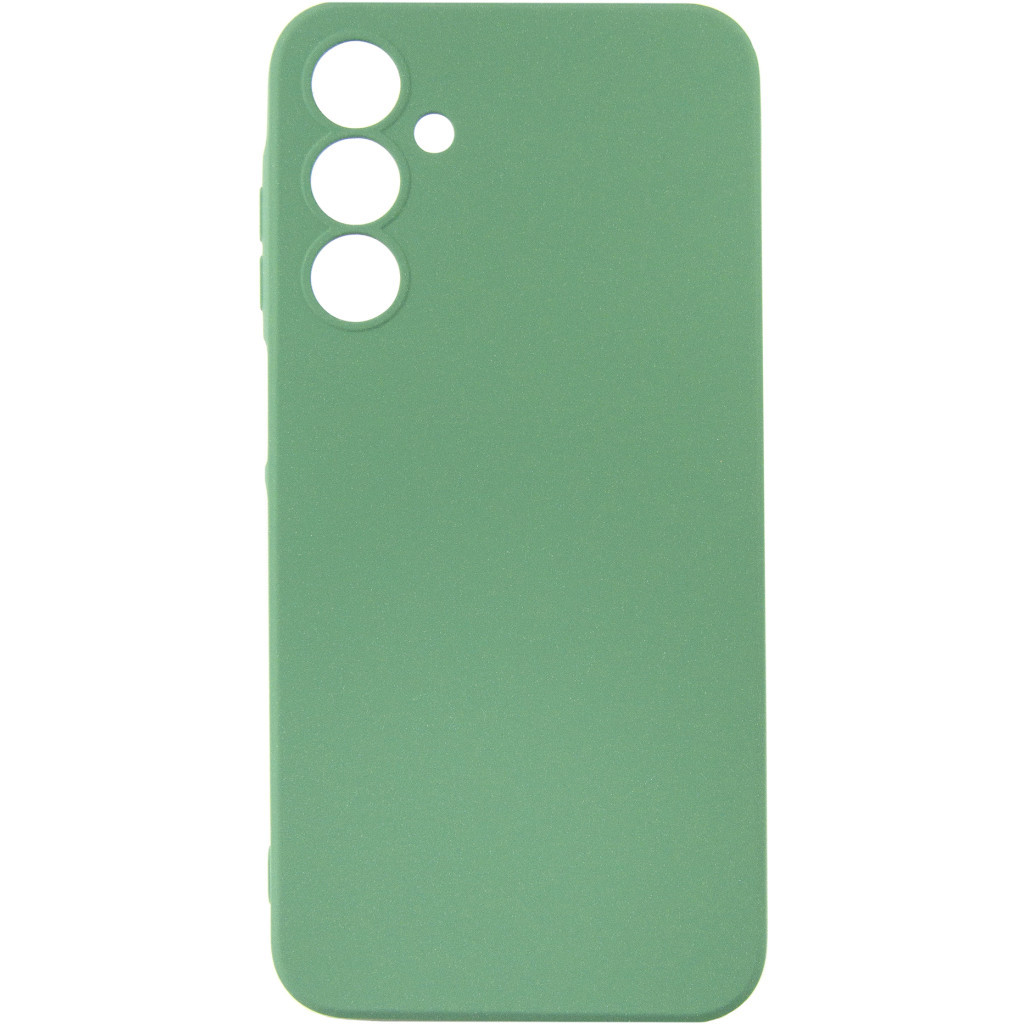 Чохол до мобільного телефона Dengos Soft Samsung Galaxy A25 5G (mint) (DG-TPU-SOFT-52) - зображення 1