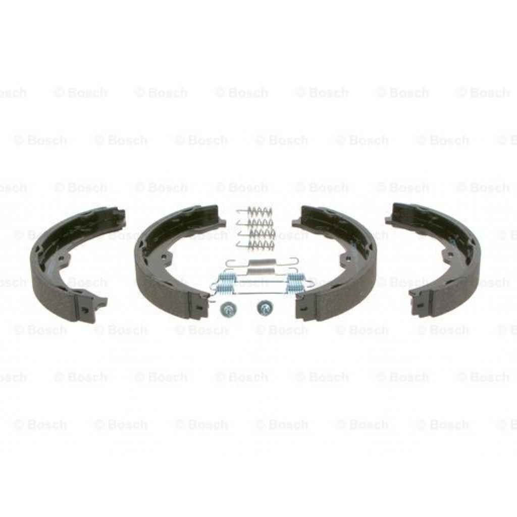 Гальмівні колодки Bosch 0 986 487 725 - зображення 3