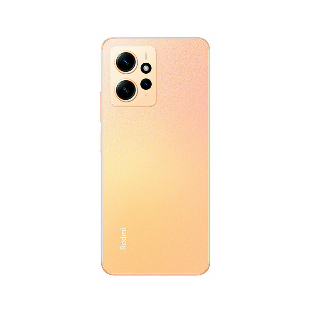 Мобільний телефон Xiaomi Redmi Note 12 8/256GB Sunrise Gold (998679) - зображення 3