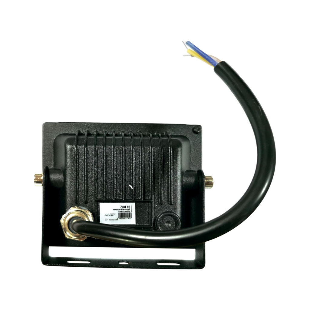 Прожектор Євросвітло ZUM 10 6400K - зображення 2