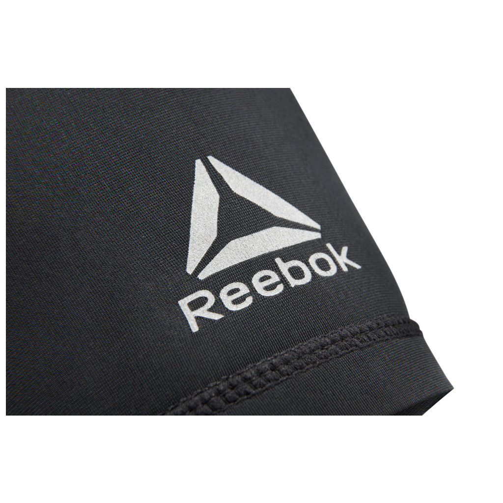 Фіксатор ліктя Reebok Elbow Support чорний RRSU-13526 XL (885652013079) - зображення 2