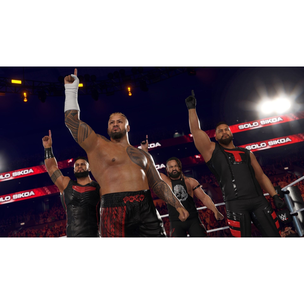 Гра Sony WWE 2K25, BD диск (5026555438544) - picture 10