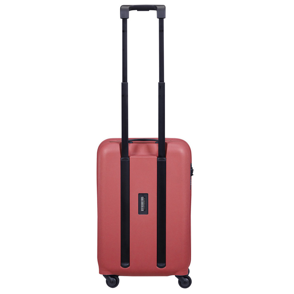 Валіза Lojel Vita 18 Marsala Red S (Lj-PP10-70522) - зображення 5