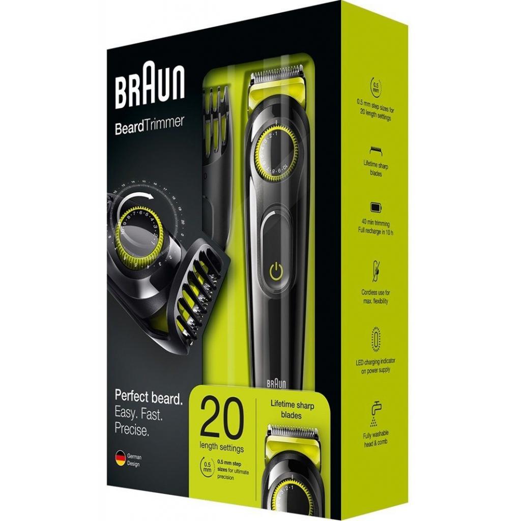Тример Braun BT 3021 (BT3021) - зображення 6