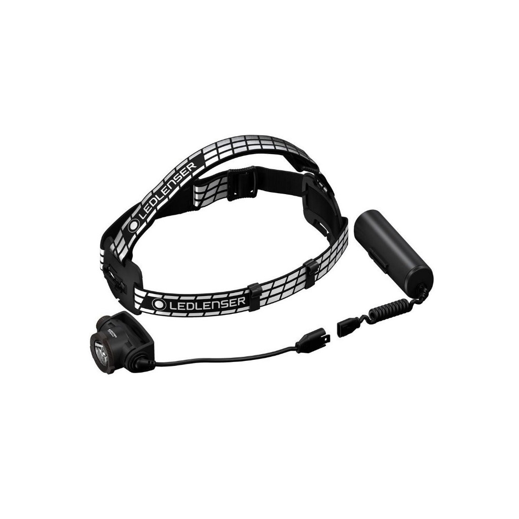 Ліхтар LedLenser H7R Signature (502197) - зображення 4