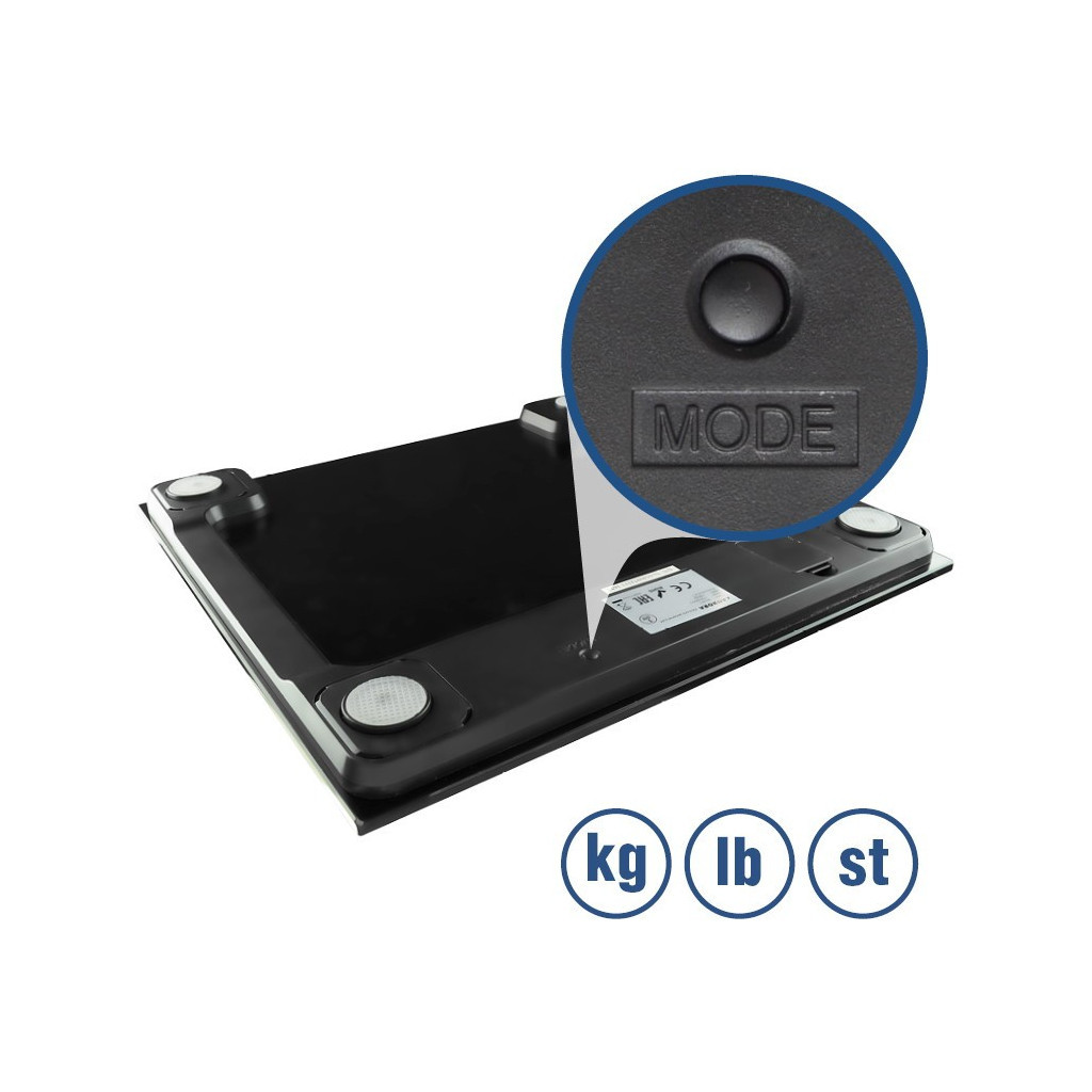 Ваги підлогові Aurora AU4313 - зображення 3