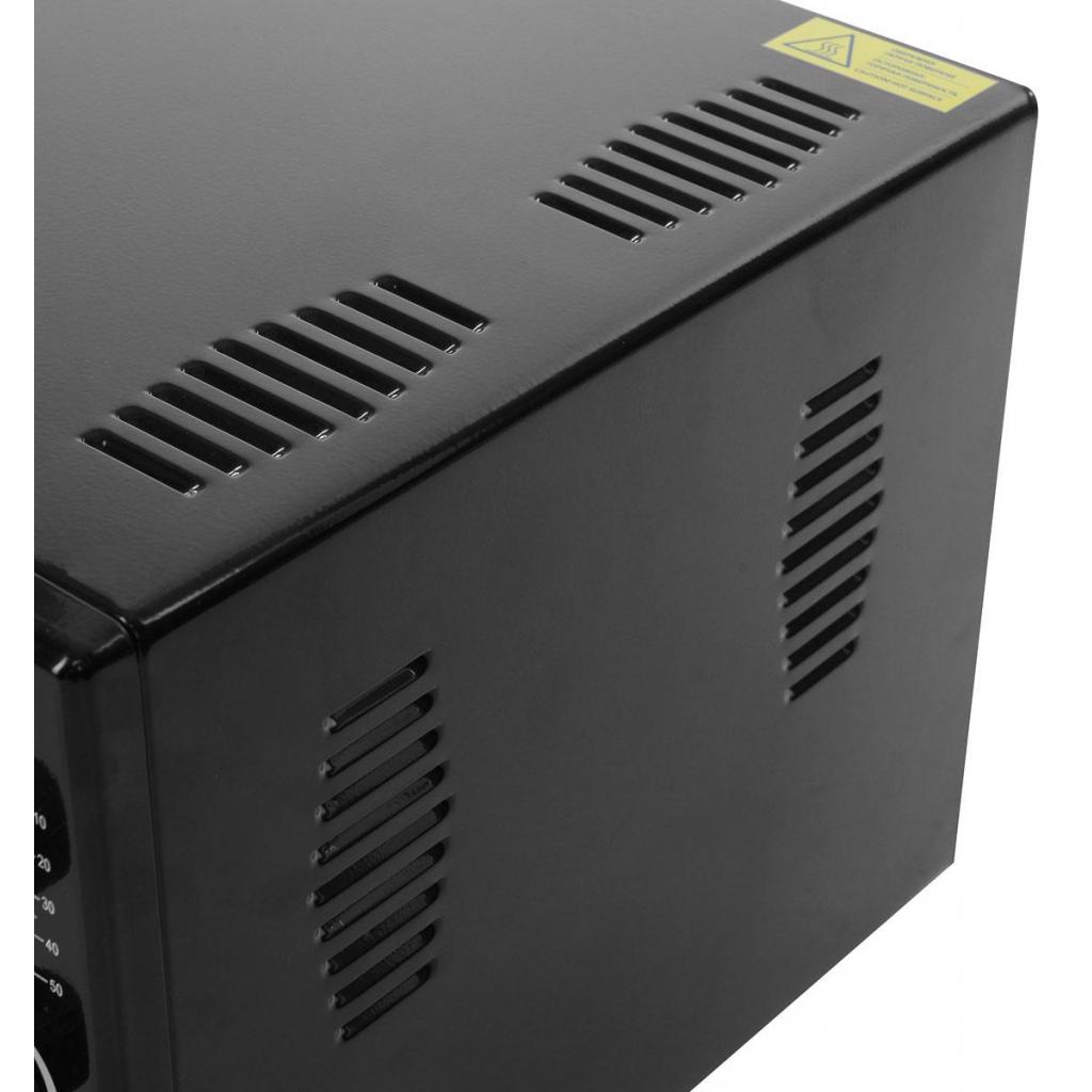 Електропіч Saturn ST-EC3801 Black - зображення 10