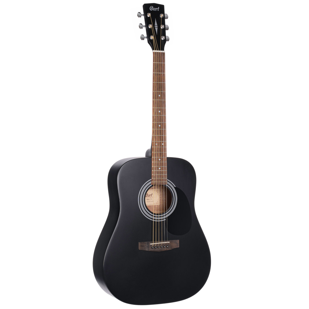 Гітара акустична Cort AD810 Black Satin (AD810 BKS) - зображення 1