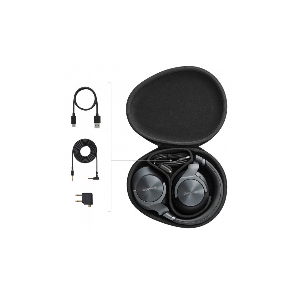 Навушники Technics EAH-A800G-K - зображення 9