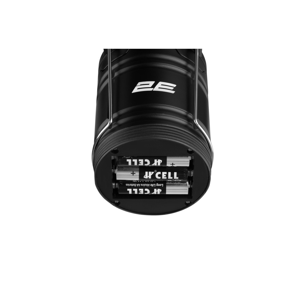 Ліхтар 2E Flame AAx3 150лм 3Вт складний LED IP44 (2E-PLBL3AA) - зображення 8