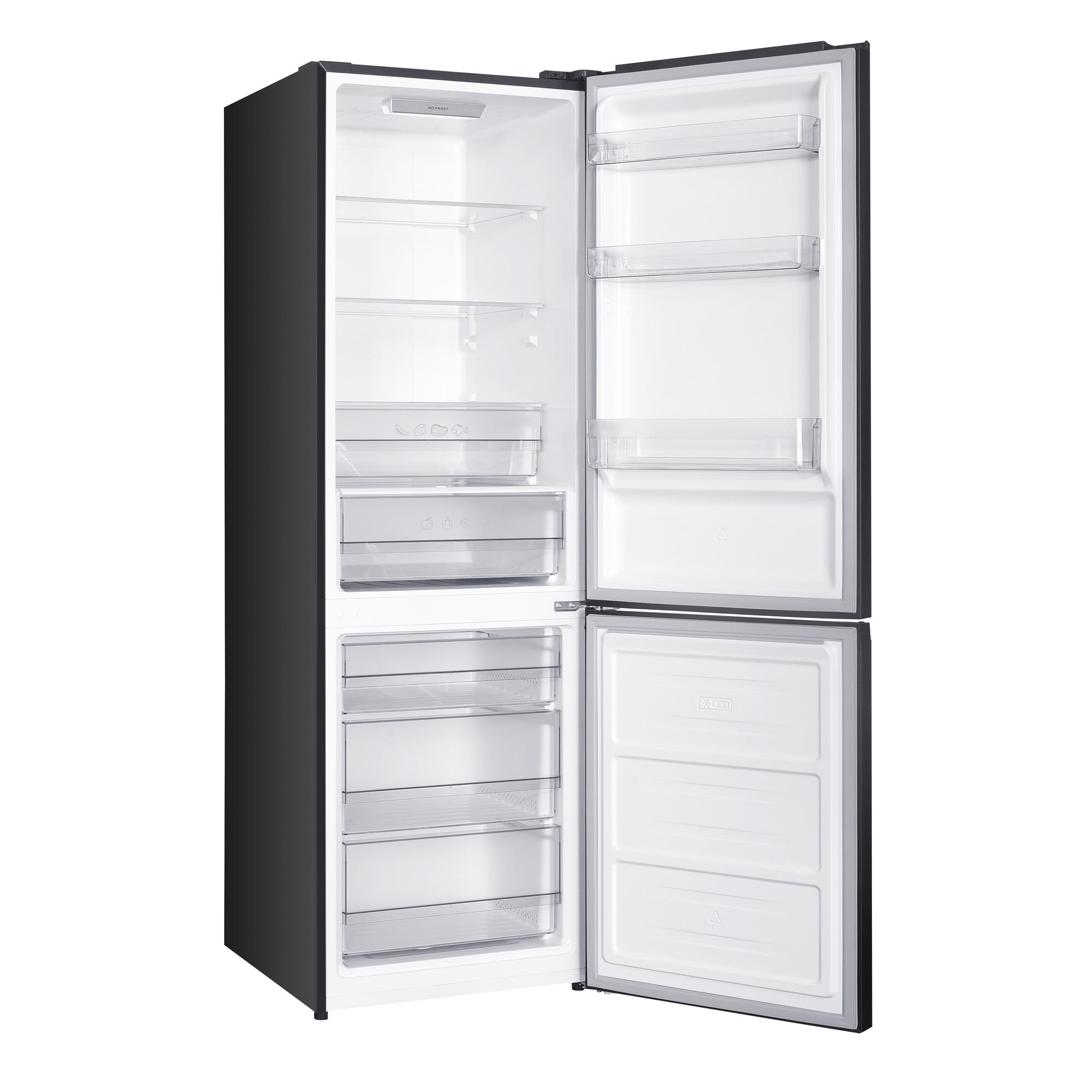 Холодильник Grifon NFND-186/402DX - зображення 12