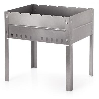 Мангал Кемпінг Пикник BQ-1057 (4823082701797) - изображение 1