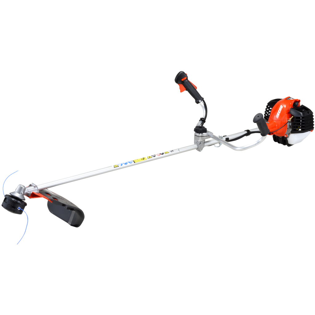 Тример садовий ECHO мотокоса SRM-3020TES/U 1,3кВт/1,7к.с., косильна головка (SRM-3020TES/U) - зображення 1