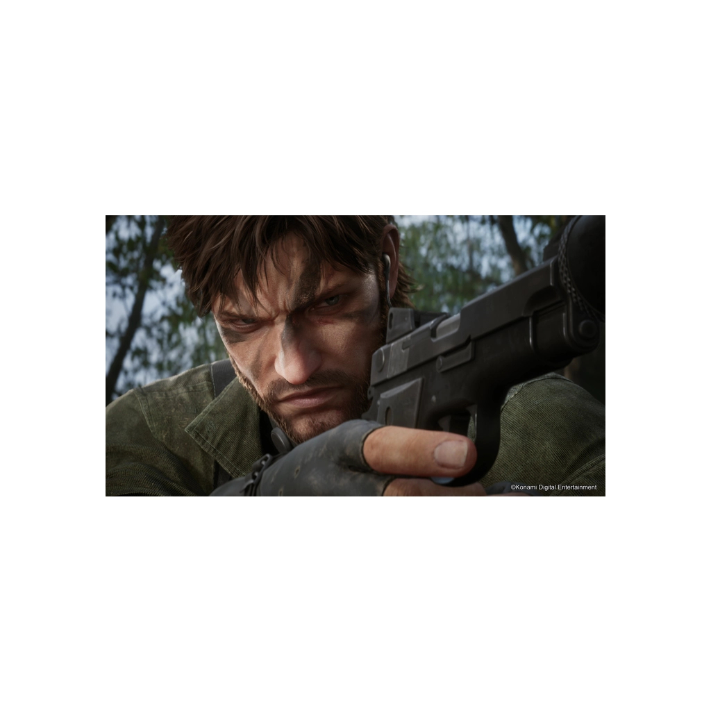 Гра Sony Metal Gear Solid Delta: Snake Eater Deluxe Edition, BD диск (4012927151051) - зображення 3