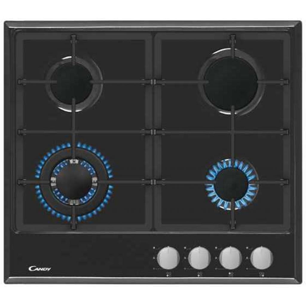 Варочна поверхня Candy CSG64SWGN - зображення 1
