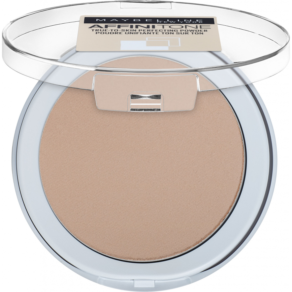 Пудра для обличчя Maybelline New York Affinitone 42 - Темно-бежевий (3600530559022) - зображення 2