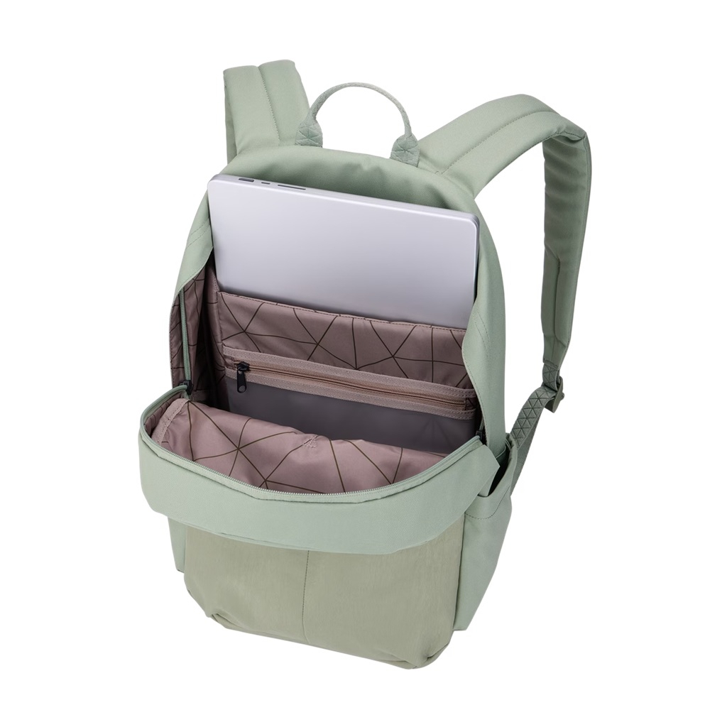 Рюкзак для ноутбука Thule 15.6" Campus Indago 23L TCAM-7116 Quiet Green (3205207) - зображення 3