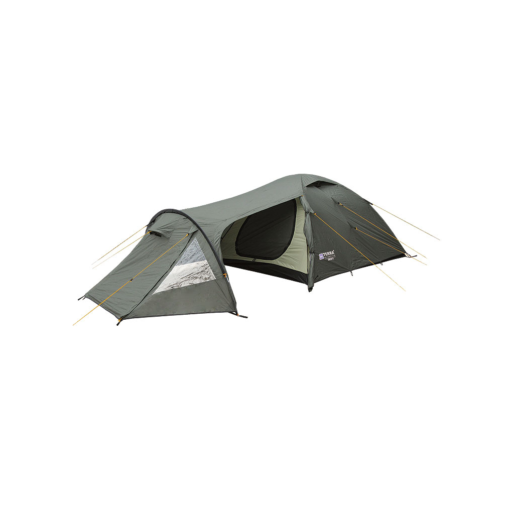 Намет Terra Incognita Geos 3 khaki (4823081500216) - зображення 1