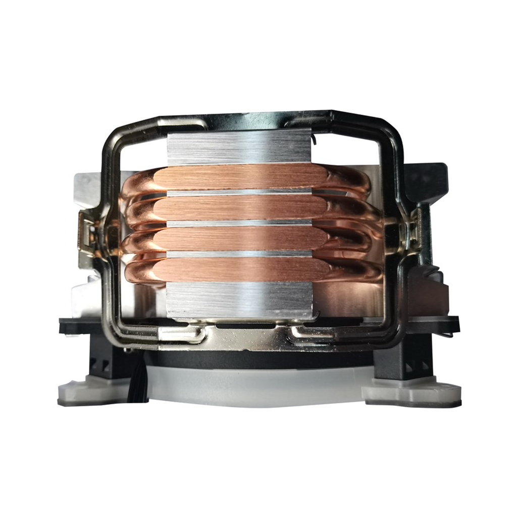 Кулер до процесора Gembird CPU-HURACAN-ARGB-X130 - зображення 4