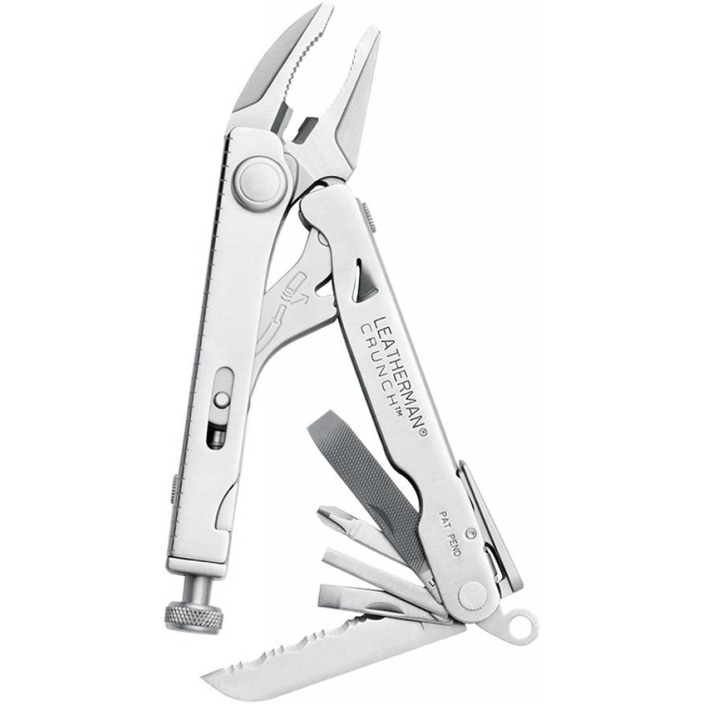 Мультитул Leatherman Crunch (68010181N) - зображення 1