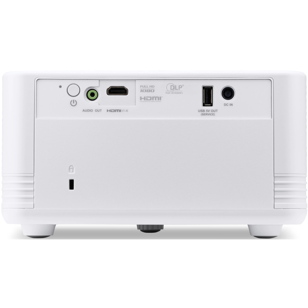 Проектор Acer PD1800 (MR.JXX11.001) - изображение 4