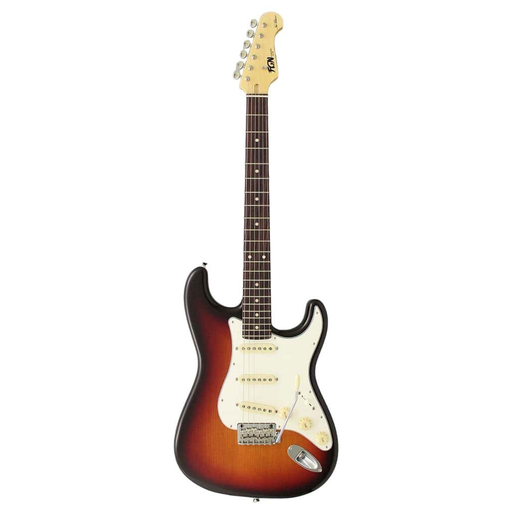 Електрогітара FGN Neo Classic Vintage Sunburst (NST200RAL-VSB) - зображення 1
