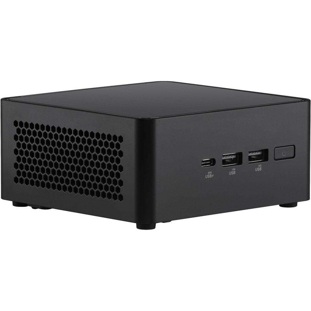 Комп'ютер ASUS NUC 14 Pro RNUC14RVHU700002I Tall Kit(L6) / Ultra7 155H, M.2 22x80 NVMe; 22x42 NVMe/2.5'' S (90AR0072-M001P0) - зображення 1