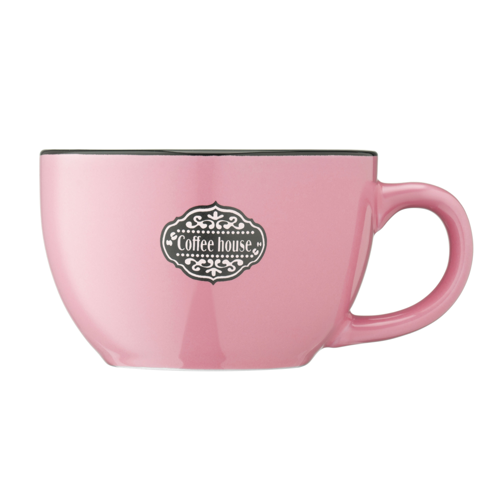 Чашка Ardesto Floerino 480 мл Pink (AR3485P) - зображення 5