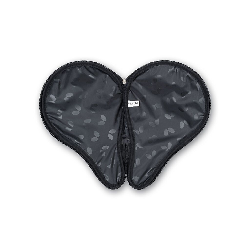 Чохол для ракетки Butterfly Racket Case Easy з відділенням для м'ячів Grey (9079301619) (931850) - picture 3