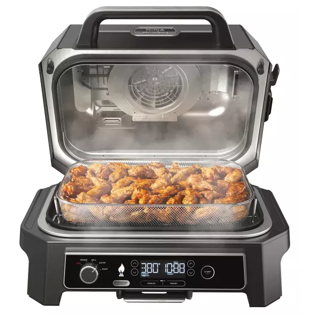 Електрогриль Ninja OG850EU - изображение 7