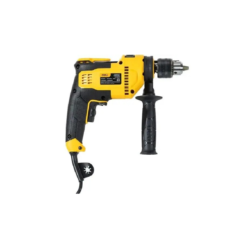 Дриль Deli 650 Вт 13 мм (EDL-CZ13-E5) - изображение 5