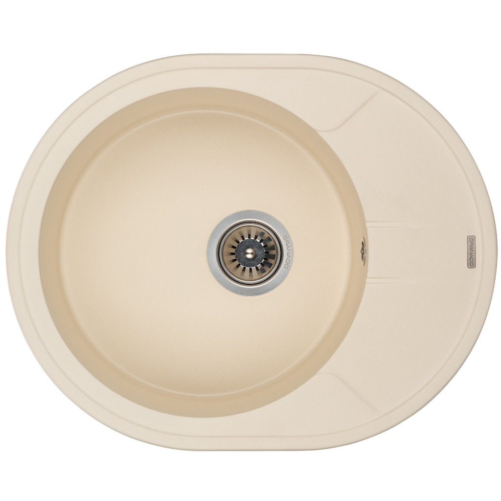 Мийка кухонна GRANADO MARBELLA ivory (gr2904) - зображення 1