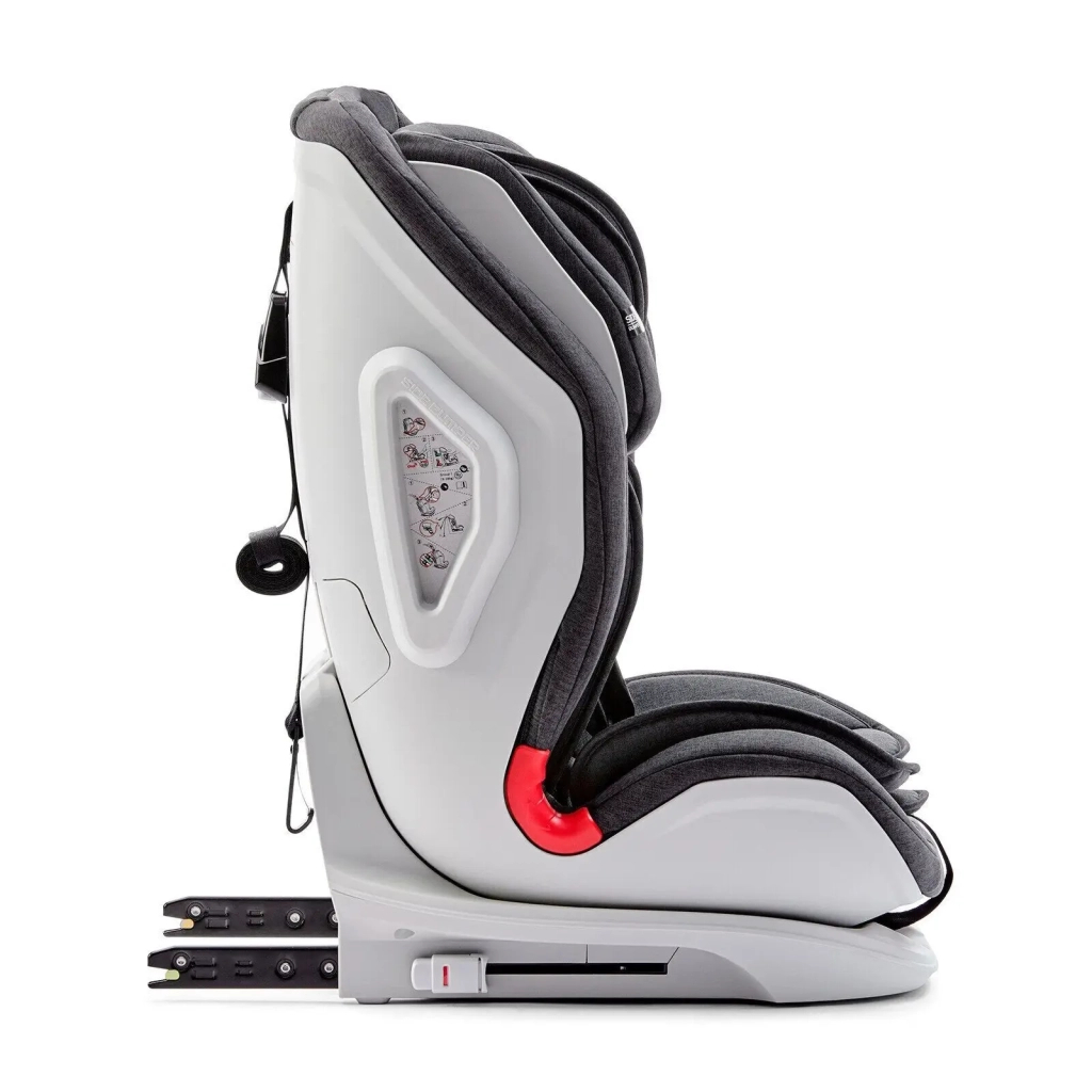 Автокрісло Kinderkraft Oneto3 Black (KKFONE3BLK0000) (5902533910069) - зображення 3