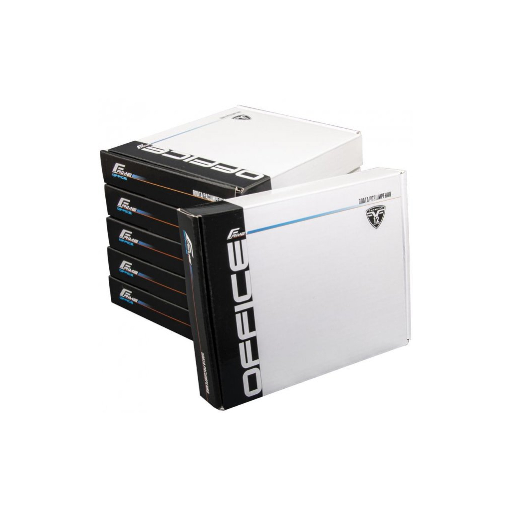 Контролер RAID Frime Marvell 88SE9230 4xSATA, 2xPCIe (ECF-PCIE4sRAID001.LP) - изображение 5