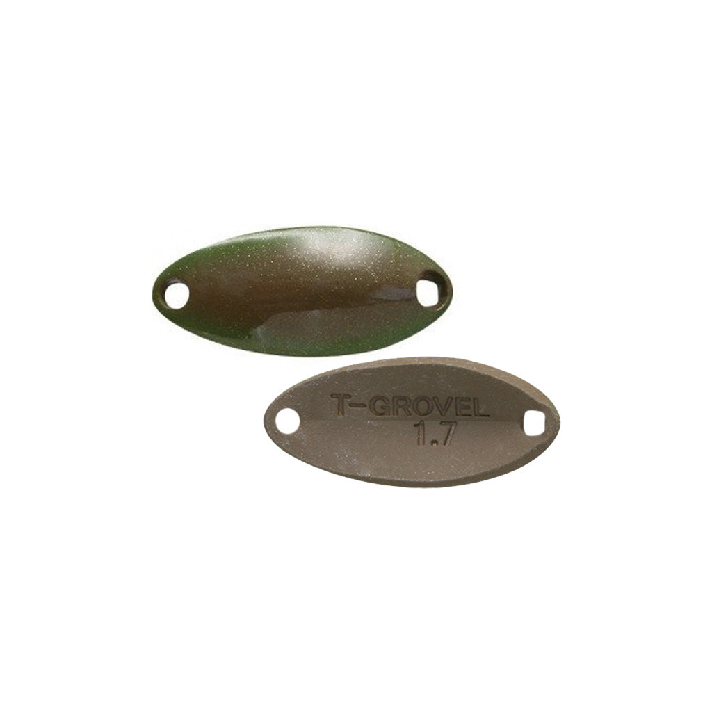 Блешня Jackall T-Grovel 1.7g 122 Mat Kareha (1699.17.72) - зображення 1