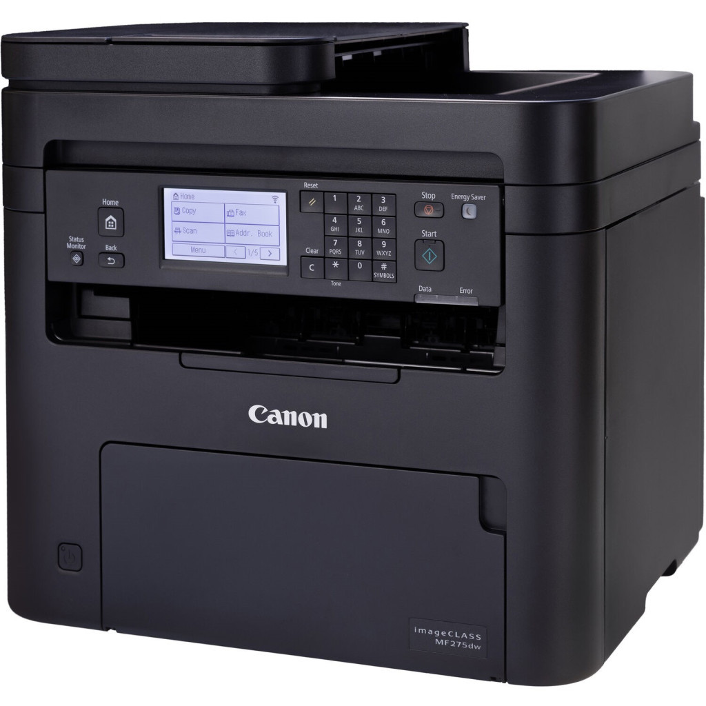 Багатофункціональний пристрій Canon i-SENSYS MF275dw c Wi-Fi (5621C001) - изображение 3