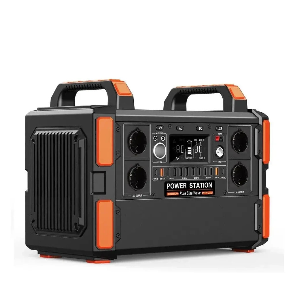 Зарядна станція FlashFish F132, 1000W (F132) - зображення 1