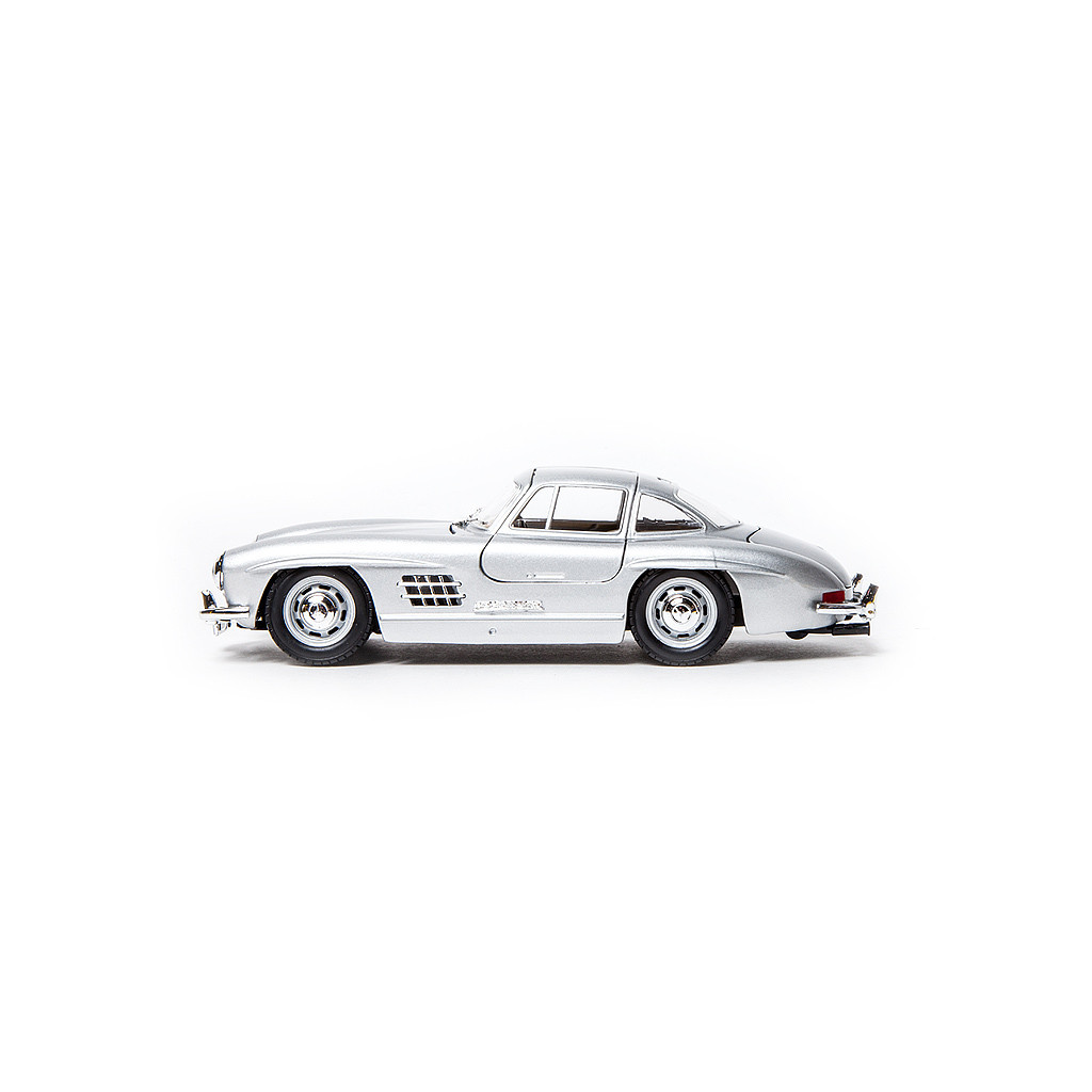 Машина Bburago MERCEDES-BENZ 300 SL (18-22023) - зображення 6