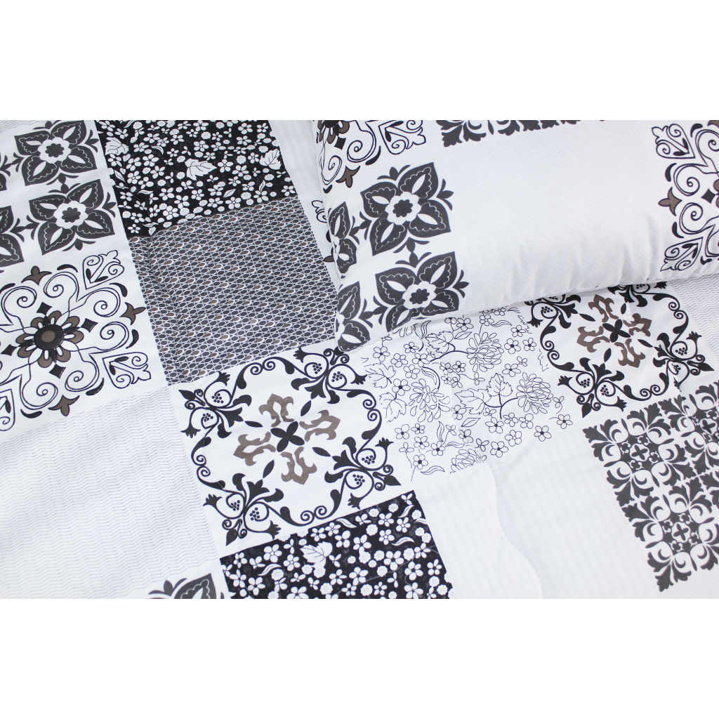 Ковдра MirSon шовкова Зима №3519 Print Line Isabella 172х205 (2200004832104) - зображення 5