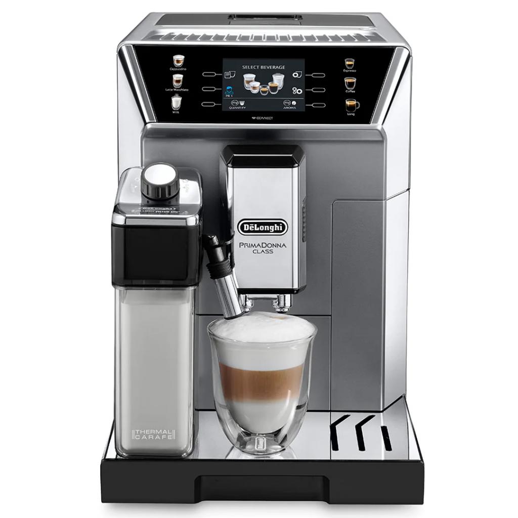 Кавомашина DeLonghi ECAM 550.85 MS (ECAM550.85MS) - зображення 1