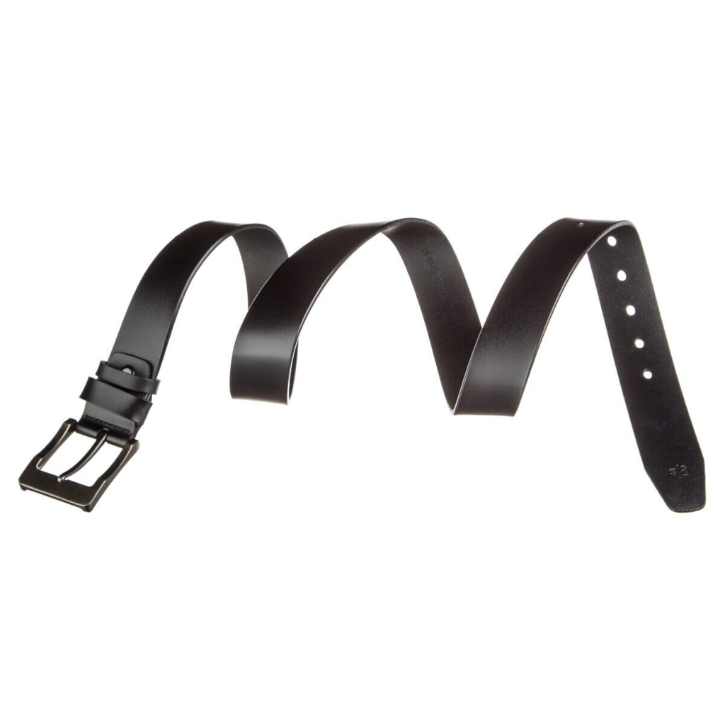 Ремінь Vintage Classic Чорний (20223) - зображення 6