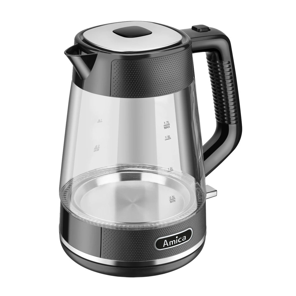Електрочайник AMICA KF 4050G - зображення 6