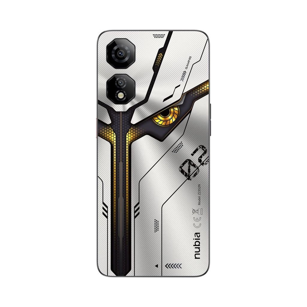 Мобільний телефон ZTE Nubia NEO 2 5G 8/256GB Silver (1076301) - зображення 3