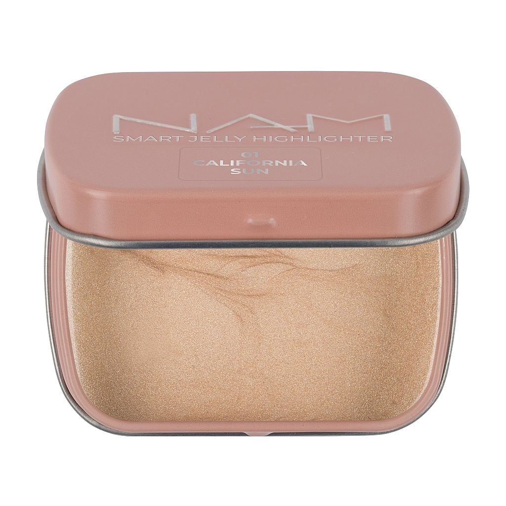 Хайлайтер NAM Smart Jelly 01 - California Sun (5905309900035) - зображення 1