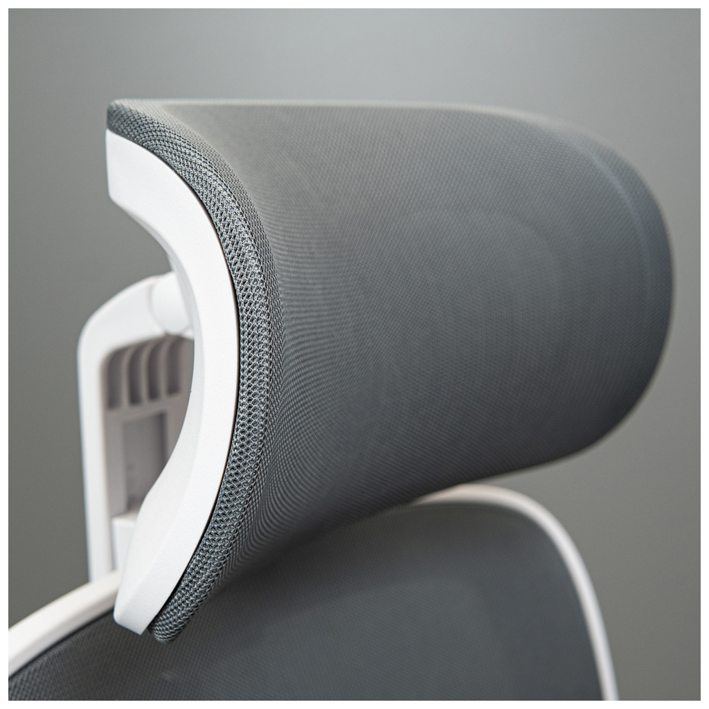 Офісне крісло Richman Скайлайн Хром M-1 (Tilt) Сірий (R00000048369) - зображення 5