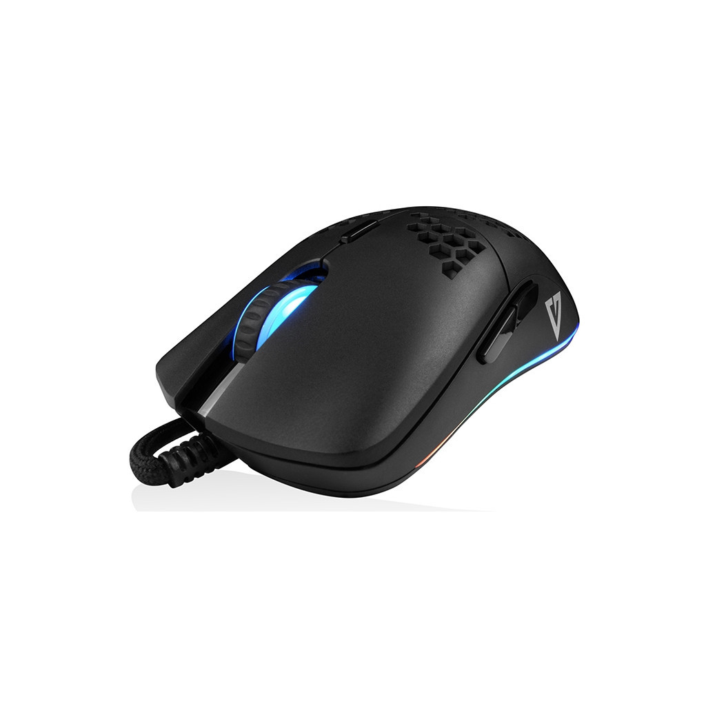 Мишка Modecom Shinobi 3360 Volcano USB Black (M-MC-SHINOBI-3360-100) - зображення 6