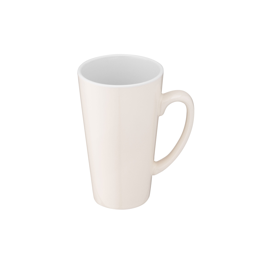 Чашка Ardesto Marco 480 мл Beige (AR3483BG) - зображення 2